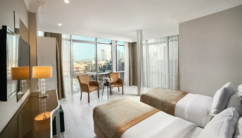 هتل وایت مونارچ استانبول